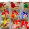 Giỏ tre đựng quà Tết đa mẫu đẹp - Đựng bánh kẹo, trang trí Tết, siêu rẻ 8.000₫ 8