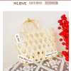Giỏ tre đựng quà Tết đa mẫu đẹp - Đựng bánh kẹo, trang trí Tết, siêu rẻ 8.000₫ 9