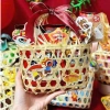 Giỏ tre quà tặng mini từ mây tre tự nhiên size nhỏ gọn, giá 15.500đ 7