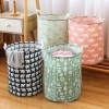 Giỏ Vải Đa Năng Cỡ Lớn Có Quai, Sọt Chống Thấm Nước - Giá 16.319₫