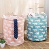 Giỏ Vải Đa Năng Cỡ Lớn Có Quai, Sọt Chống Thấm Nước - Giá 16.319₫ 6