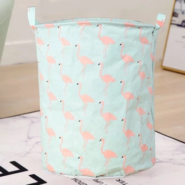 Giỏ Vải Đa Năng Cỡ Lớn Có Quai, Sọt Chống Thấm Nước - Giá 16.319₫ 10 Giỏ Vải Đa Năng Cỡ Lớn Có Quai, Sọt Chống Thấm Nước - Giá 16.319₫ 10
