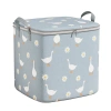 Giỏ vải JYoohome 100L-140L Đựng quần áo, chăn màn - Gấp gọn, giá 32.000đ 9