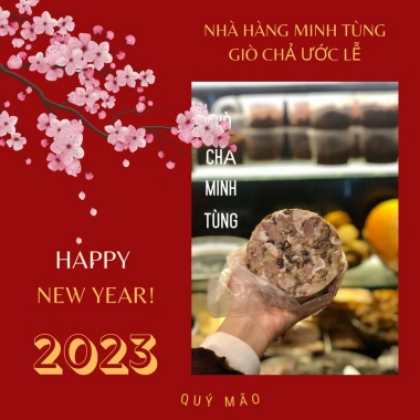 Giò Xào Giò Thủ Giòn Thơm Lưỡi Mộc Nhĩ Thịt Lợn - Gia Truyền Ước Lễ, Giao Nhanh, Giá 52.000 (Giá Gốc 67.080)