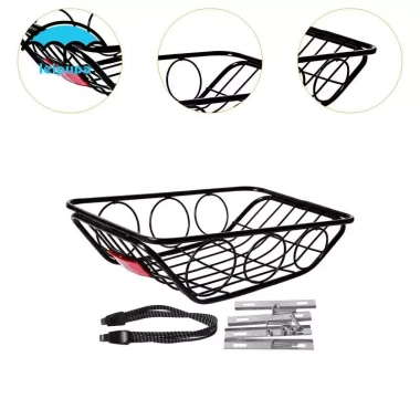 Giỏ xe đạp dễ lắp đặt - Tiện lợi đựng hàng hóa, thú cưng, giá chỉ 212.300₫