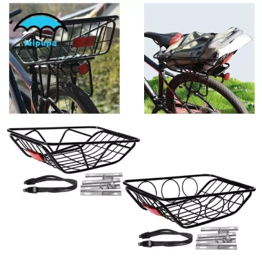 Giỏ xe đạp dễ lắp đặt - Tiện lợi đựng hàng hóa, thú cưng, giá chỉ 212.300₫