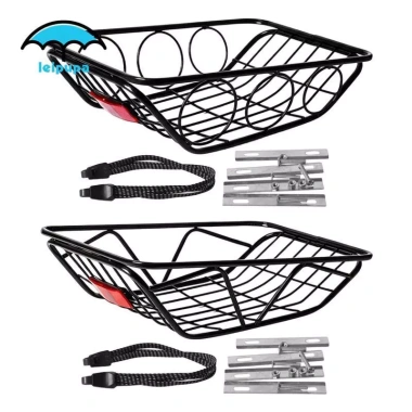 Giỏ xe đạp dễ lắp đặt - Tiện lợi đựng hàng hóa, thú cưng, giá chỉ 212.300₫ 7 Giỏ xe đạp dễ lắp đặt - Tiện lợi đựng hàng hóa, thú cưng, giá chỉ 212.300₫ 7