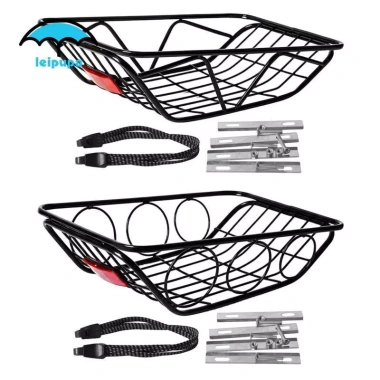 Giỏ xe đạp dễ lắp đặt - Tiện lợi đựng hàng hóa, thú cưng, giá chỉ 212.300₫
