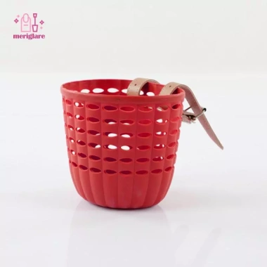 Giỏ xe đạp PP chắc chắn trẻ em - Đựng đồ chơi, quà tặng, giá ưu đãi 80.300 VND