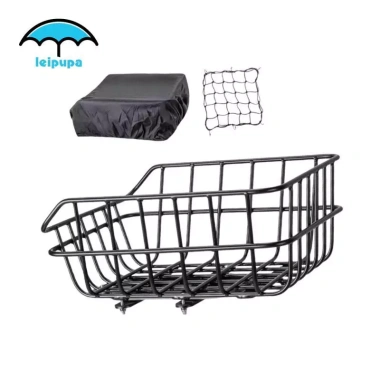 Giỏ Xe Đạp Sau Leiputa Ổn Định, Chở Tạp Hoá Dễ Dàng - Giá 744.700₫ Giảm 18%