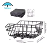 Giỏ Xe Đạp Sau Leiputa Ổn Định, Chở Tạp Hoá Dễ Dàng - Giá 744.700₫ Giảm 18% 2
