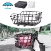 Giỏ Xe Đạp Sau Leiputa Ổn Định, Chở Tạp Hoá Dễ Dàng - Giá 744.700₫ Giảm 18% 8