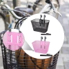 Giỏ xe đạp trẻ em kim loại tải lớn bền lâu phù hợp xe ba bánh - Giá 152.900₫ 6