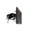 Giỏ Xe Điện Gấp Kim Loại Bền Đa Năng, Xe Ô Tô, Xe Đạp, Nắp Đựng Rau Củ - 248.936₫ 7