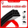 Gioăng Cao Su Chữ B Nâng Cấp Chống Ồn, Chống Bụi, Dán Cửa Xe Ô Tô Giá 70.000₫