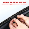 Gioăng Cao Su Chữ B Nâng Cấp Chống Ồn, Chống Bụi, Dán Cửa Xe Ô Tô Giá 70.000₫ 7