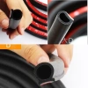 Gioăng cao su chữ D ron chống ồn xe ô tô - Bền, giảm tiếng ồn, giá 13.000 VND 2