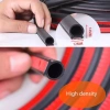 Gioăng cao su chữ D ron chống ồn xe ô tô - Bền, giảm tiếng ồn, giá 13.000 VND 4