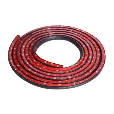 Gioăng cao su chữ D ron chống ồn xe ô tô - Bền, giảm tiếng ồn, giá 13.000 VND