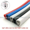 Gioăng cao su lõi thép nẹp chữ U ốp viền ô tô – Chống xước, chống va đập, giá chỉ 50.000₫ (giá gốc 63.000₫) 2