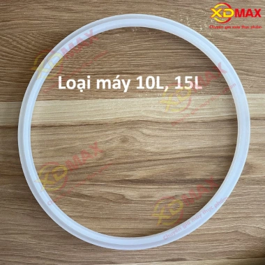 Gioăng cao su máy đùn xúc xích đa dạng 3L-15L, giảm giá chỉ 52.000₫