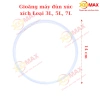 Gioăng cao su máy đùn xúc xích đa dạng 3L-15L, giảm giá chỉ 52.000₫ 5
