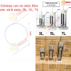 Gioăng cao su máy đùn xúc xích đa dạng 3L-15L, giảm giá chỉ 52.000₫ 7