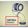 Gioăng cao su ngăn mùi S‑Trap bồn cầu – Kết nối đường thoát công trình, giảm giá 110.000₫