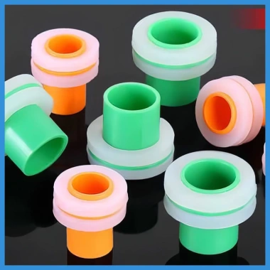 Gioăng cao su ron RN20 21mm - Thay băng tan, lắp ren âm tường, chỉ 11.000đ