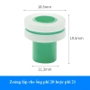 Gioăng cao su ron RN20 21mm - Thay băng tan, lắp ren âm tường, chỉ 11.000đ 2