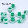 Gioăng cao su ron RN20 21mm - Thay băng tan, lắp ren âm tường, chỉ 11.000đ 3