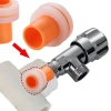 Gioăng cao su ron RN20 21mm - Thay băng tan, lắp ren âm tường, chỉ 11.000đ 8