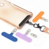 Gioăng dây buộc điện thoại NLINNI 360° xoay được, dây treo kim loại Snap, thay thế kẹp thẻ TPR bền bỉ – chỉ 48.400đ 5