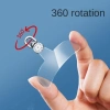 Gioăng dây buộc điện thoại NLINNI 360° xoay được, dây treo kim loại Snap, thay thế kẹp thẻ TPR bền bỉ – chỉ 48.400đ 8