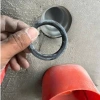 Gioăng két nước âm tường, bồn cầu treo tường cho Grohe, tương thích Toto Bravat Kohler, giá chỉ 144.336 VND 9