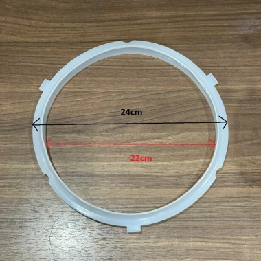 Gioăng nồi áp suất điện đa kích thước 3-6L Thay thế nhanh, chịu nhiệt, giảm giá 17.000₫ 6 Gioăng nồi áp suất điện đa kích thước 3-6L Thay thế nhanh, chịu nhiệt, giảm giá 17.000₫ 6