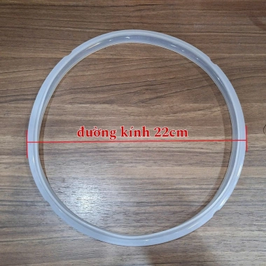 Gioăng nồi áp suất điện đa kích thước 3-6L Thay thế nhanh, chịu nhiệt, giảm giá 17.000₫
