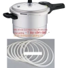 Gioăng nồi áp suất Supor nhôm 1 tay cầm Roăng ga, zoăng, zon, ron gas giảm còn 18.000 VND