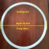 Gioăng nồi áp suất Supor nhôm 1 tay cầm Roăng ga, zoăng, zon, ron gas giảm còn 18.000 VND 10