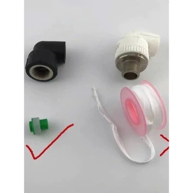 Gioăng thay băng tan Loại I lắp sen, vòi, chậu, bệt xí, bình NL - giá 7.999đ 5