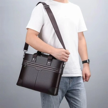 Giới Hạn Hiển Thị Túi Da PU và Vải Oxford Bền Văn phòng phẩm cao cấp giá 279.072₫