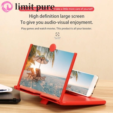 Giới Hạn Pure Đế Phóng To Kính Lúp 10‑12 inch Bảo Vệ Mắt Xem TV – Giá Đỡ 67.870₫