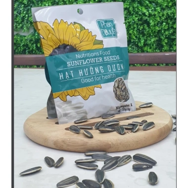 Giòn Mây Hạt Hướng Dương Phan Nguyễn Nguyên Vị 50g - Ăn Vặt An Toàn Giá 9.000 VND 6 Giòn Mây Hạt Hướng Dương Phan Nguyễn Nguyên Vị 50g - Ăn Vặt An Toàn Giá 9.000 VND 6