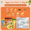 Giòn Rụm Ngũ Cốc Granola Gạo Lứt 600g - Ăn Sáng Ít Đường Giảm Cân, Hạt Ngon, Giá Ưu Đãi 169k 4