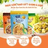 Giòn Rụm Ngũ Cốc Granola Gạo Lứt 600g - Ăn Sáng Ít Đường Giảm Cân, Hạt Ngon, Giá Ưu Đãi 169k 9