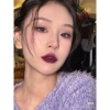 Girlcult M57 Son Kem Nhung Lì Lâu Trôi Kèm Dưỡng Môi Mềm Mượt - Giá 295.000 VNĐ 3