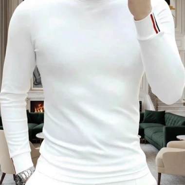 Giữ Nhiệt Nam Cao Cấp Form Ôm Body - Thời Trang Mùa Đông, Mặc Trong Vest, Áo Khoác