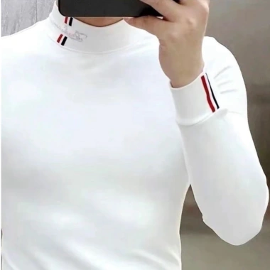 Giữ Nhiệt Nam Cao Cấp Form Ôm Body - Thời Trang Mùa Đông, Mặc Trong Vest, Áo Khoác 3