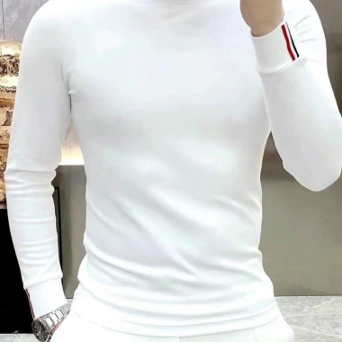 Giữ Nhiệt Nam Cao Cấp Form Ôm Body - Thời Trang Mùa Đông, Mặc Trong Vest, Áo Khoác 4