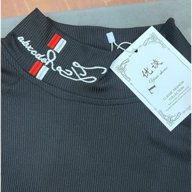 Giữ Nhiệt Nam Cao Cấp Form Ôm Body - Thời Trang Mùa Đông, Mặc Trong Vest, Áo Khoác 5